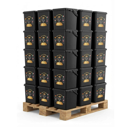 Ammoniak-Neutralisierer & Stallhygiene Palette | 50x 6kg SmellStop® | Gratis Versand