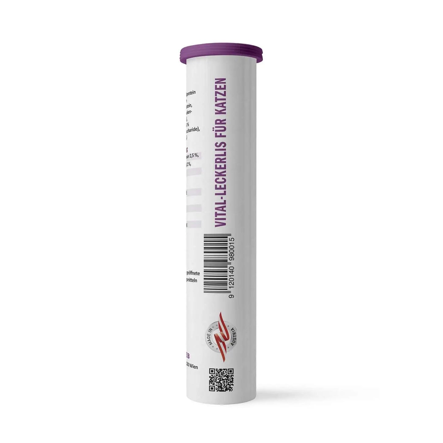 Premium Vital-Leckerlis für Katzen (70g) – Von Tierärzten empfohlen