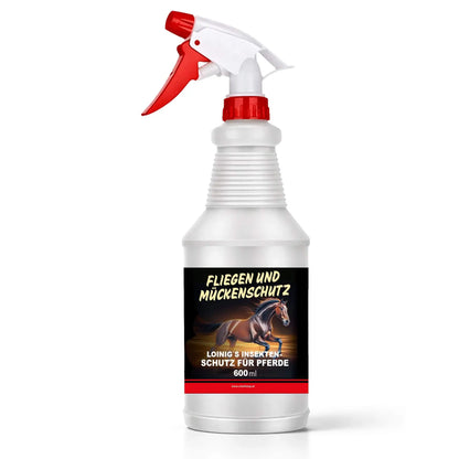 Insektenschutz für Pferde | Fliegen- & Bremsenschutz | Smellstop® 600ml