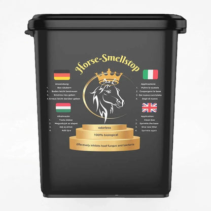 Ammoniak-Neutralisierer & Stallhygiene für Pferde | Granulat 6kg