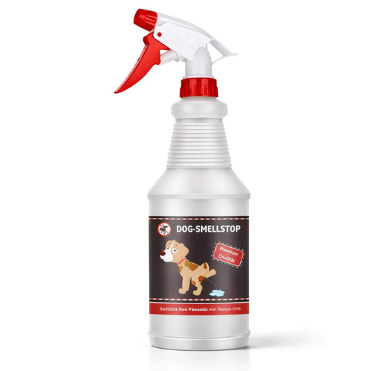 Hundeurin-Entferner & Markier-Stopp Spray | Fassadenschutz 600ml