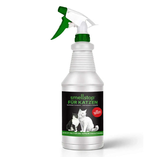Katzenurin-Entferner & Geruchsneutralisierer | Markier-Stopp Spray