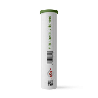 Vital-Hundeleckerlis (50g) – Für glänzendes Fell & vitale Wohlfühlmomente